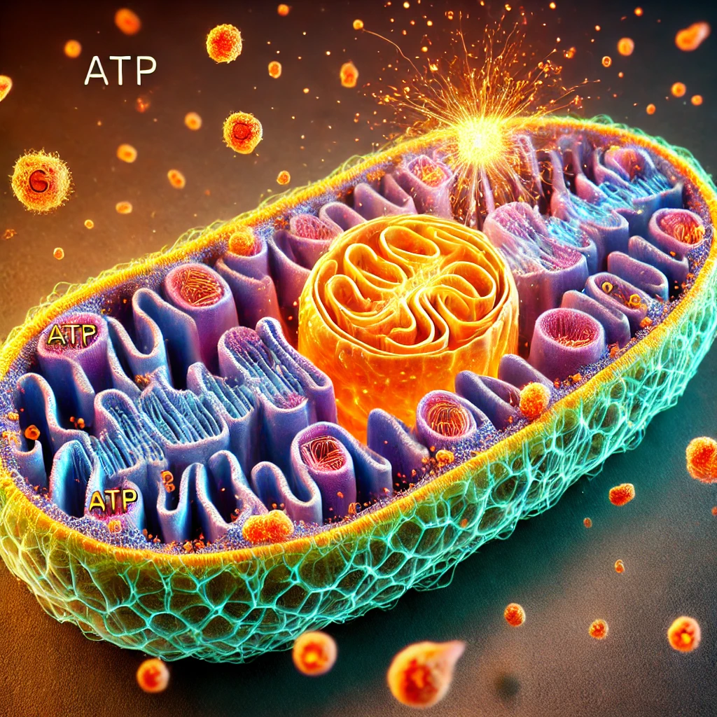 Oxygen paradox 