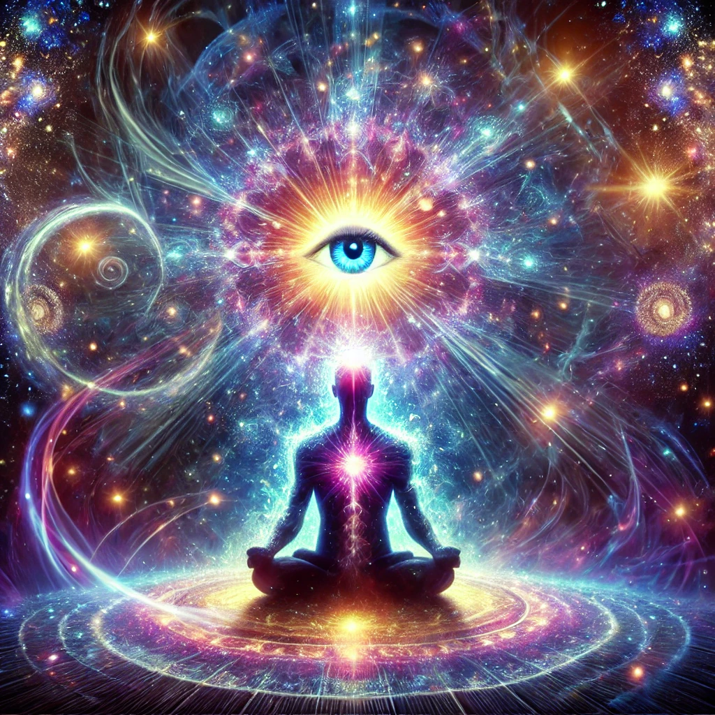 spiritual lightening