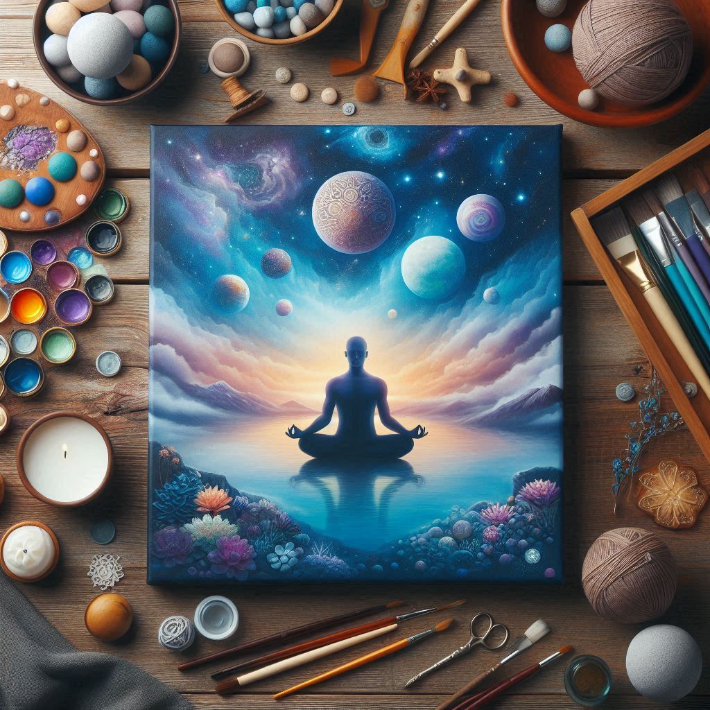 calming the mind