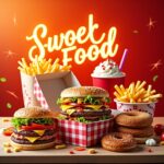 fast food & junk food
