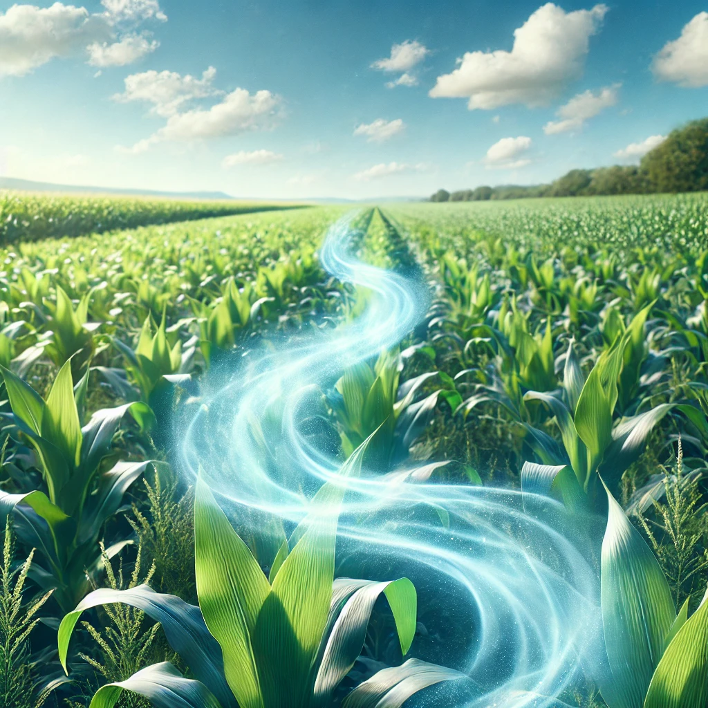 Quality Foods :Role of Air, Water, Soil (Land) and Time