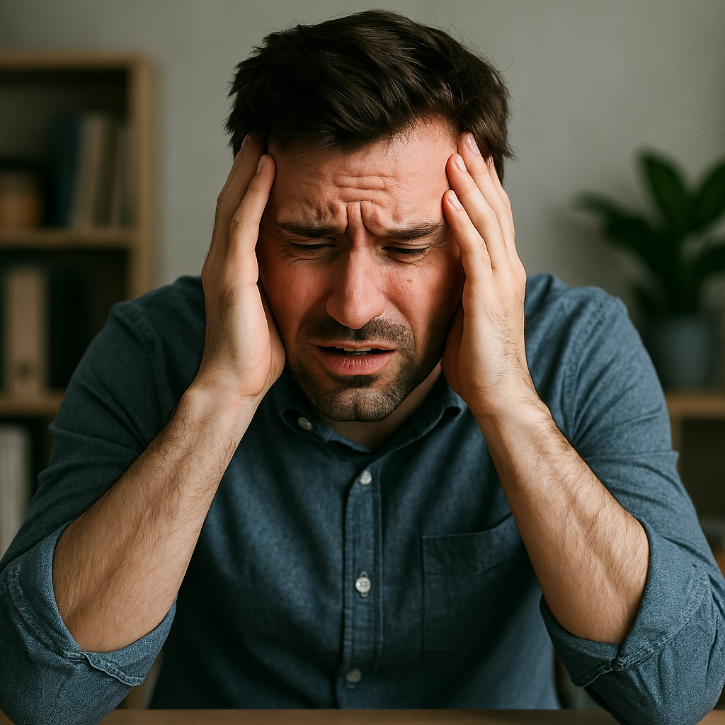 stress hormones