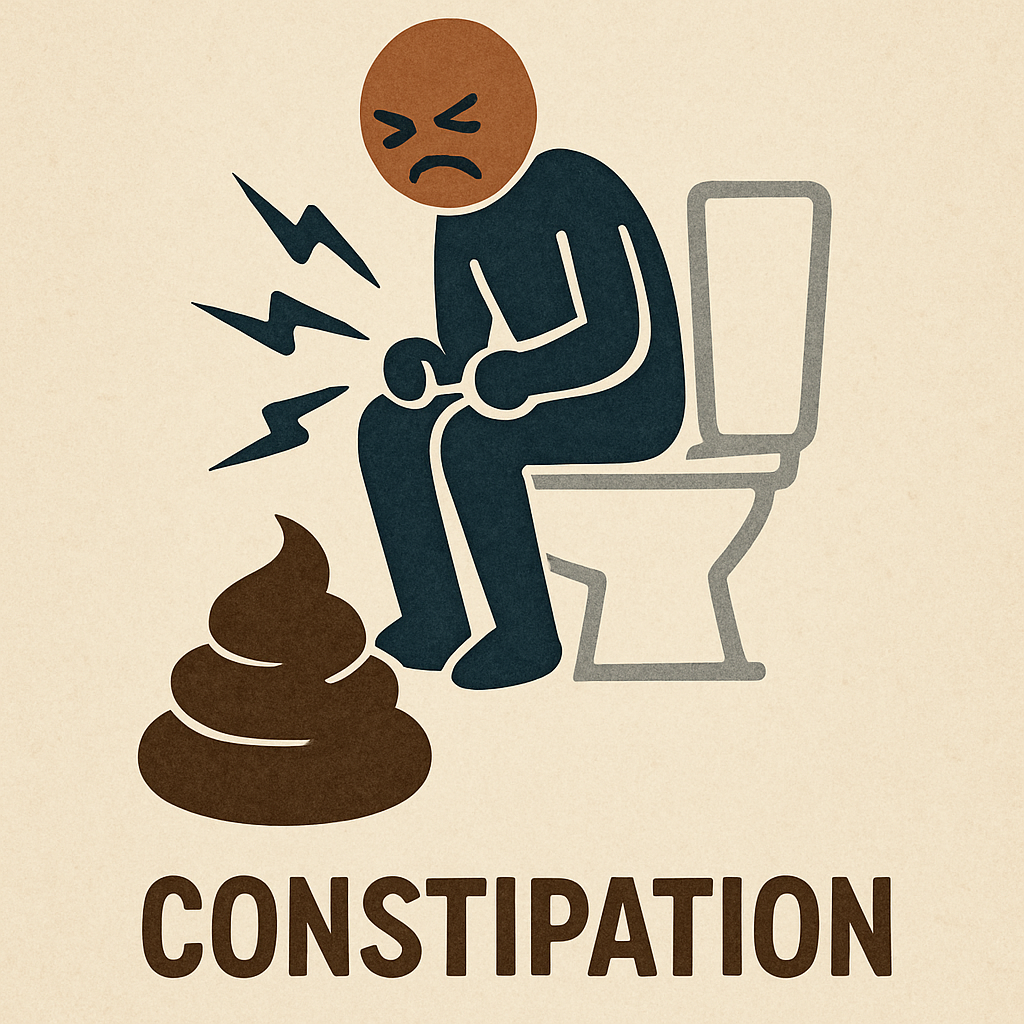constipation