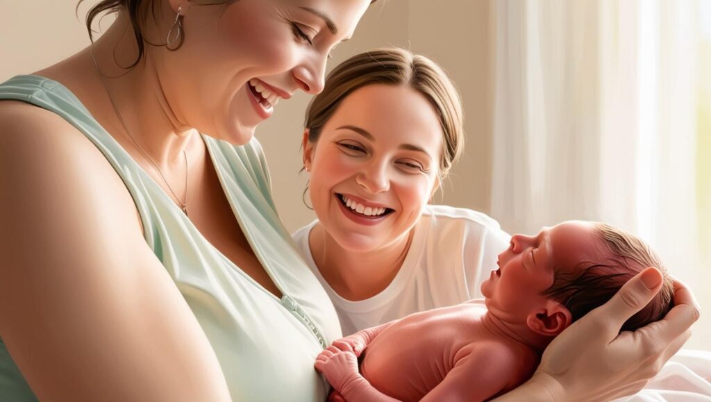 birth