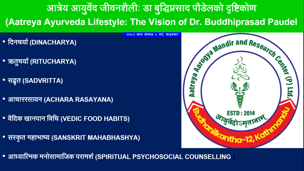 aatreya ayurveda lifestyle